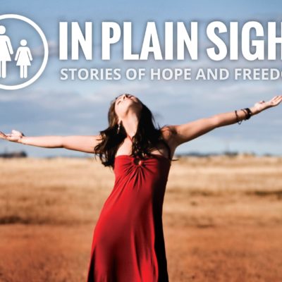 Podcast: IN PLAIN SIGHT with Devin Rebello