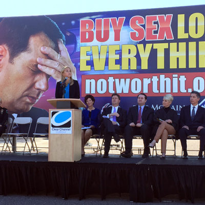 Campaign targeting Phoenix sex buyers shows positive early results