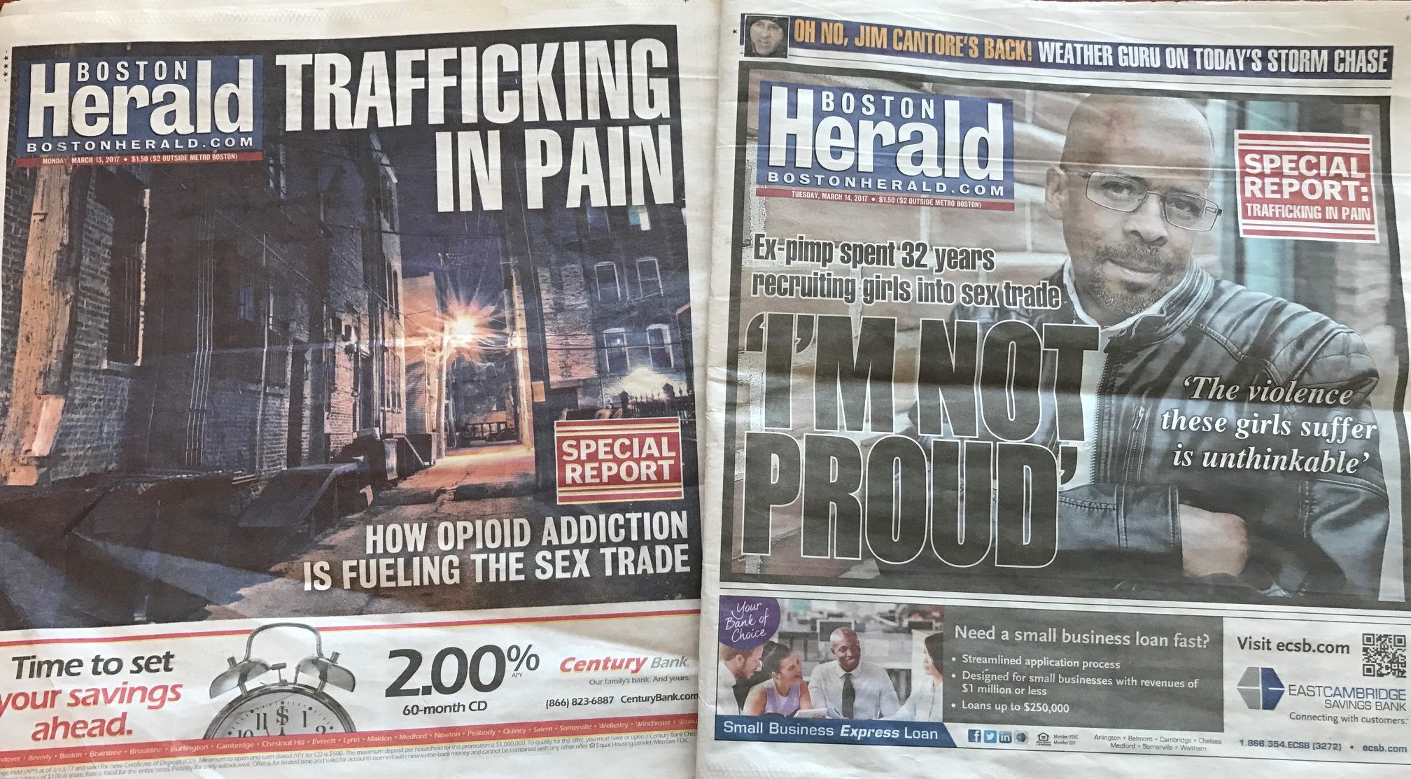 Sex drugs and in Boston